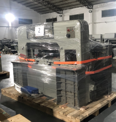 115 CM Automatic Hydraulic Guillotine Paper Cutter Computerized 380v for Paper Cutting