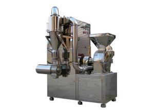 China Spice Powder Grinder Machine Herb Mill Pulverizer Pharmaceutical 380 V wholesale
