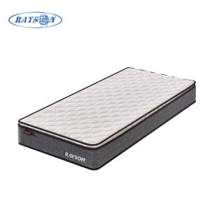 China Eco-Friendly Organic Mattresses - Hypoallergenic, CertiPUR-US Certified wholesale