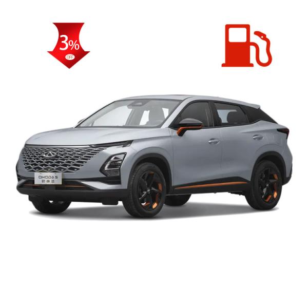 omoda c5 In Stock 2024 Chery Omoda 5 Car High Performance Gasoline Cheap Chery