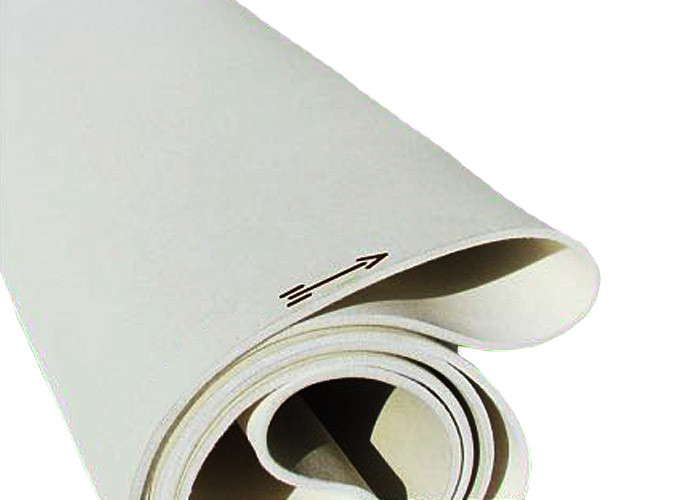 Endless Tannery Ironing And Embossing Felts Belt