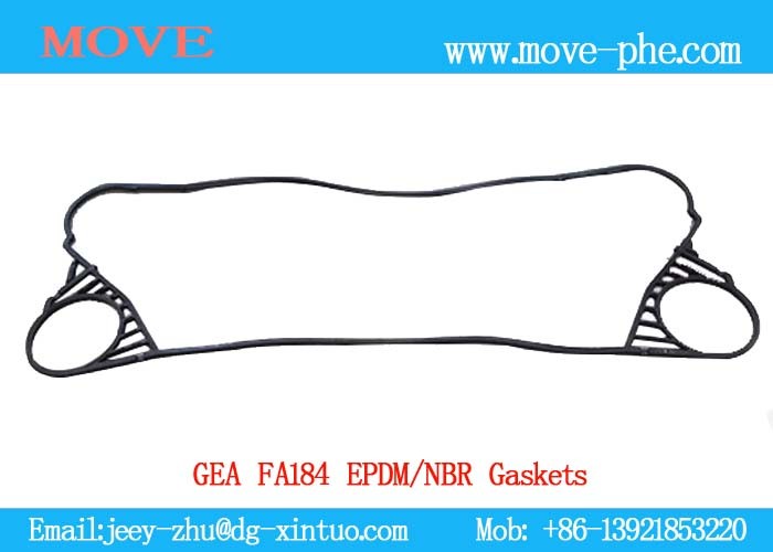 High grade PHE spares replaced GEA N50T,N50X,N50M NBR/EPDM Plate Heat Exchanger Plate&Gasket
