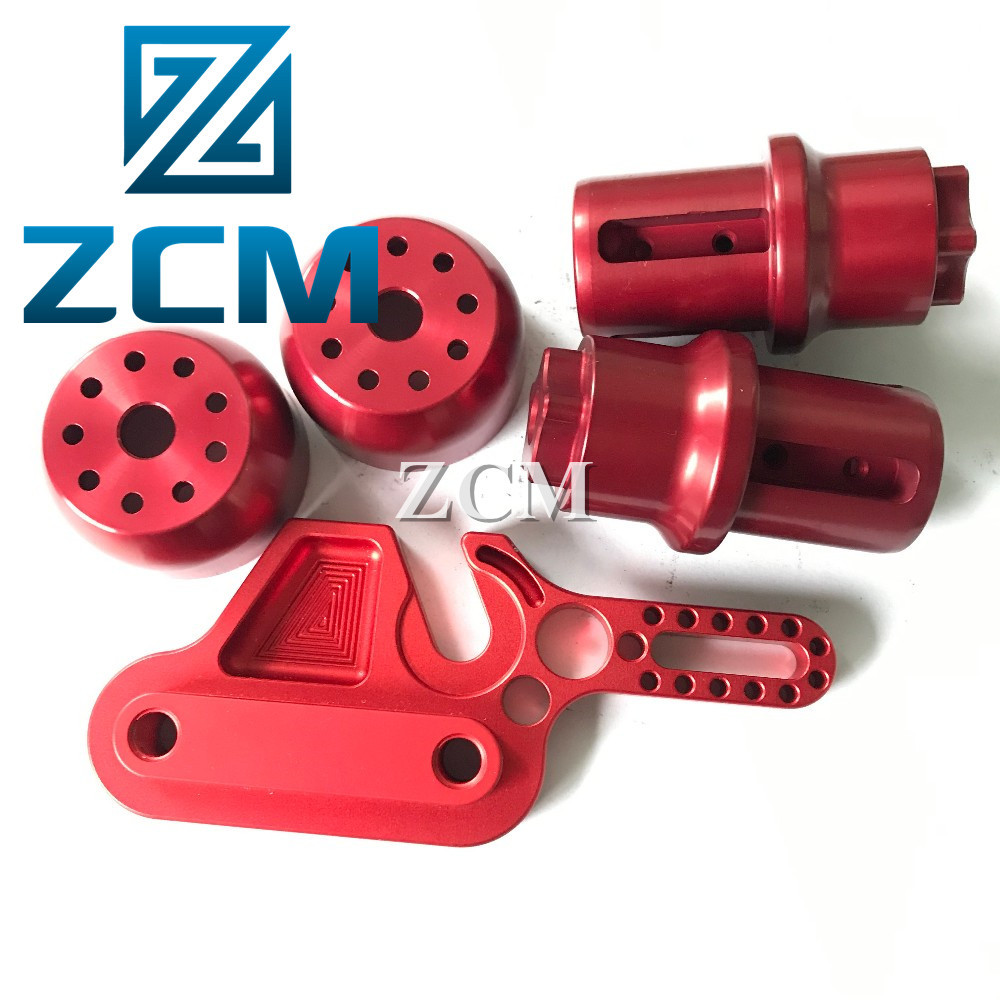 ±0.003mm 44.2mm Length CNC Milling Components