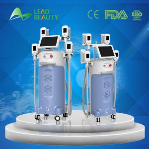 China CE approved fat slimming vacuum cavitation cryolipolysis machine wholesale