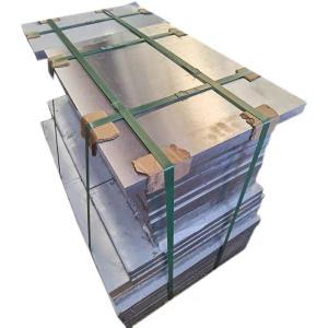 China High Hardness Aerospace Aluminum Sheet Metal 2024 T851 Erosion Resistant wholesale