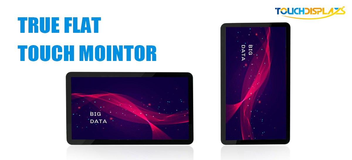 1920*1080 Intel I7 Open Frame Touch Screen Monitor