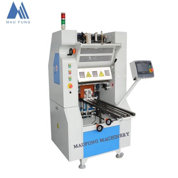 Semi-Automatic Manual Punching Machine with 600mm Punching Width 50-60 Times/Minute Speed and 5mm Punching Thickness