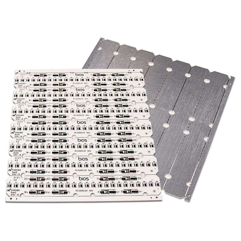 Custom Single Side PCB Board For LED Downlight