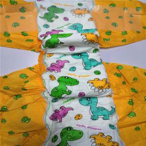 China Soft Breathable Thick Sex Cute Senior Ultra Thick Adult Diaper Customer's Requirement wholesale