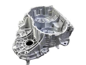 China High Pressure Aluminum Casting Parts Motor Housing For Electric Vehicle Customized wholesale