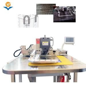 China Jumbo Bag Handle Loopsew Auto Sewing Machine wholesale