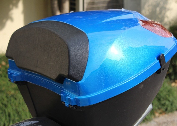 Two Wheel Road Scooter 125cc 150cc GY6 Engine 152QMI 157QMJ Large Fuel Tank Capacity