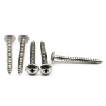 GB845 Pan Head Screws Tapping Screws