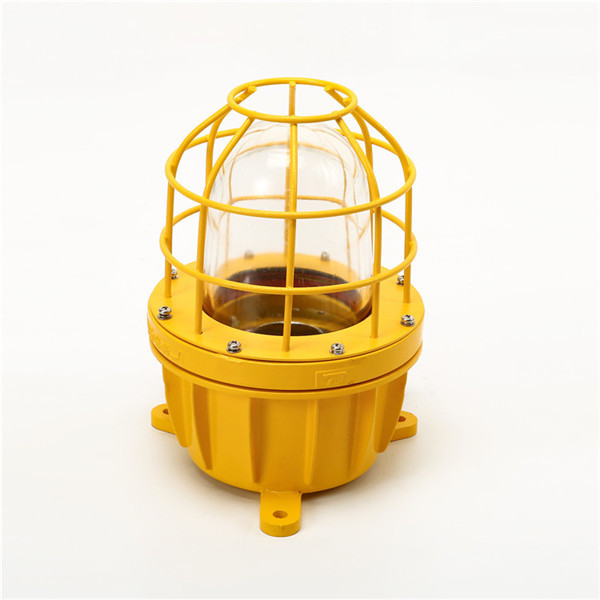 CFD4A 60W 24V Brass Material Ceiling Explosion Proof Light Fixture