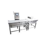 Fully Automation Packing Equipment Plastic Furniture Part Weighing Scale