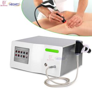 China Focal Y Radial Shock Wave Pain Relief Machine 5000000 Shots wholesale