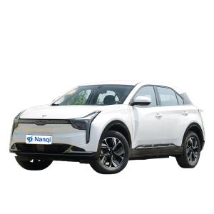 China Compact Hozon Neta U SUV 5 Seater 5 Door Leather Steering Wheel wholesale
