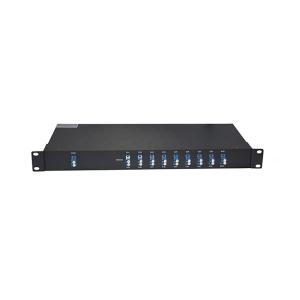 China 18CH 4CH Wdm Mux And Demux Rack Mounted Coarse Wavelength wholesale