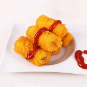 China Fried Foods Yellow Japanese Panko Bread Crumbs Coating Flour wholesale