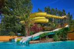 ODM Water Park Swimming Pool Summer Water Games Play Equipment Spiral Slide