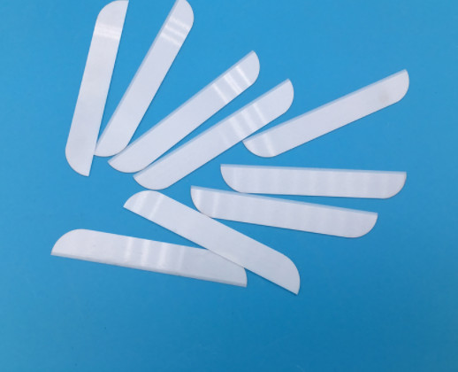 Non Conductors High Polished Zirconium Dioxide Blades Knives For Surgical