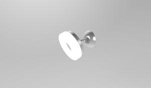 China 2018 16W led wall lamp for hotel wholesale
