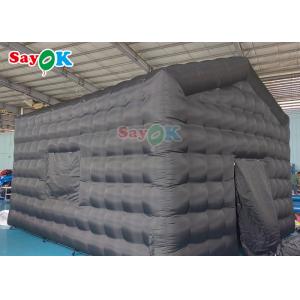 Outdoor Inflatable Cube Tent