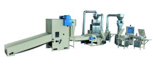 China Auto Polyester Pearl Ball Fiber Filling Machine Cotton Fiber Opening Machine wholesale