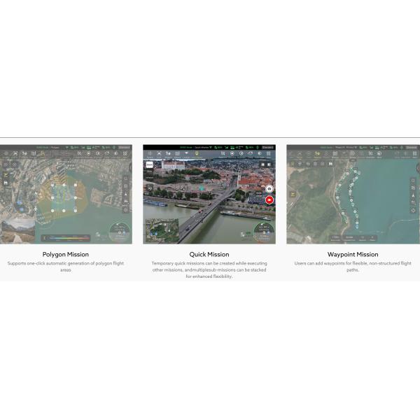 Autel Alpha industry-grade drone: strong anti-jamming + dual thermal imaging + IP55 protection, reinventing the professional aerial photography and