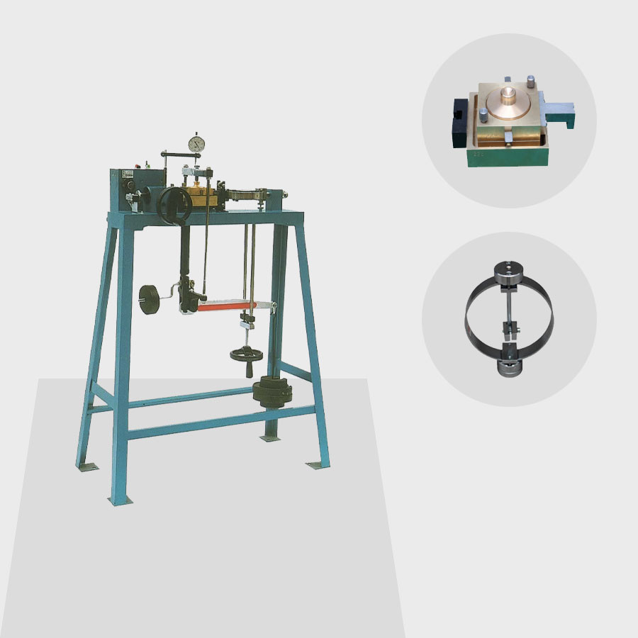 ZJ Series Two Speed Strain Controlled Direct Shear Apparatus Max Vertical Load 400KPA