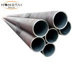 ISO PED TUV Carbon Steel Pipes ASTM A106 GR B SCH 40 Oil Pipe