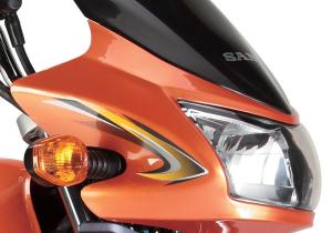 China 200CC Dirt Street Motorcycle , Street Legal Dirt Bike Enduro Motorcycle Sanya wholesale