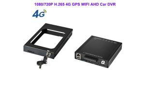 China Free Software 4G Car DVR wholesale