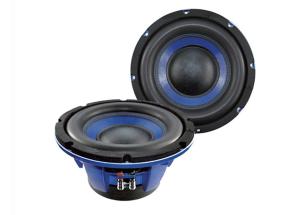 China Iron Frame Competition Car Subwoofers 4 Ohms Impendance 500 Watt RMS wholesale