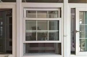 China Anodized 6463 0.7mm White Powder Coated Aluminium Window Frames wholesale