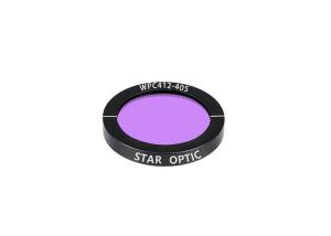 China Crystalline Quartz Optical Waveplate 38.1mm Broad Wavelength Bandwidth wholesale