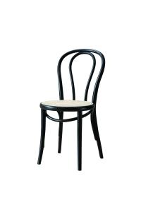 China Tomile Ash Wishbone Chair Beech Bentwood Chair 86cm Height wholesale