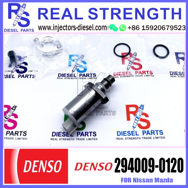 DENSO Suction Control Valve 294009-0120 Applicable to Mazda Nissan