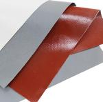 1MM Heavy Coated Silicone Rubber Impregnated Fiberglass Thermal Fabric Cloth