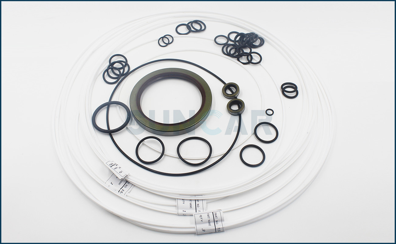 175-15-05064 1751505064 Transmission Seal Kit For Komatsu Bulldozer Service Kit D155A-1/2/2A