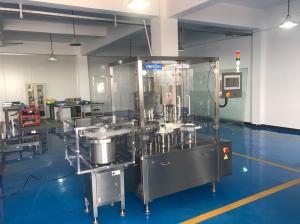 China Small Test Tube Dipslide Filling Machine wholesale