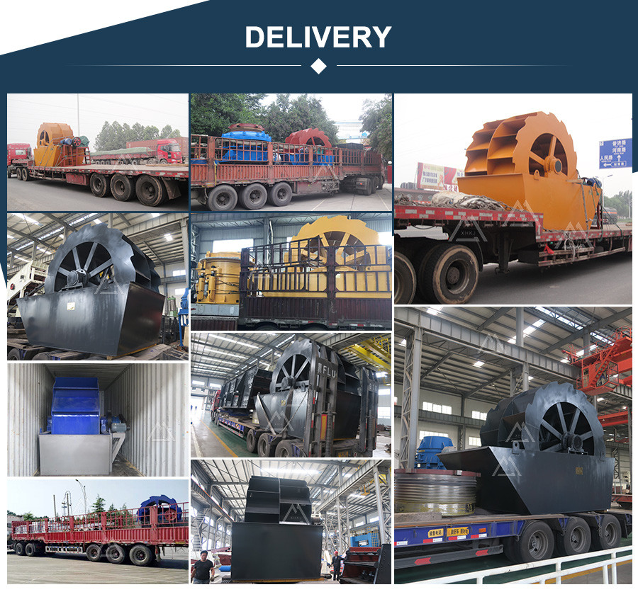 15Kw Vibrating Screen Machine 120 TPH Soil Clay Bucket Mobile Sand Washing Machine