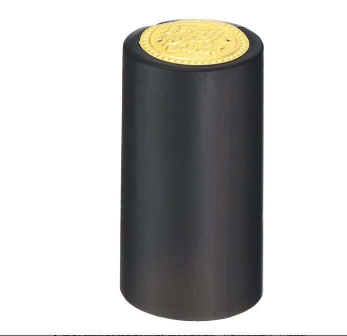 Shrink Wrap Wine Capsules Customized Clear PVC Heat Shrink Capsules for Bottle Glass