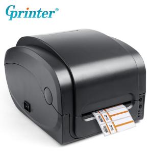 China 104mm Barcode Label Printer For Logistics Shipping wholesale