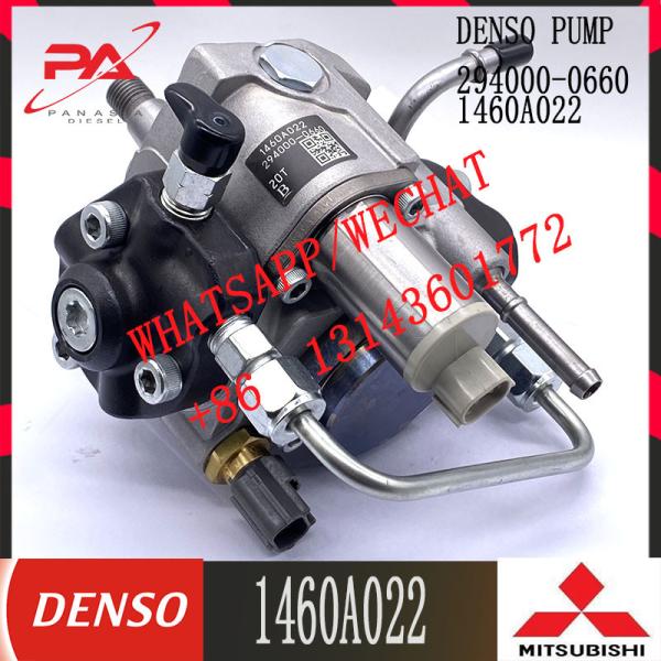 DENSOIn Stock Diesel Injection Pump High Pressure Common Rail Diesel Fuel Injector Pump 294000-0660 1460A022