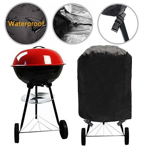Waterproof Barbecue Grill Cover, furniture chair, Pallet Top Cover Sheet, Large Square Bottom dust Cover Bag, Sheet