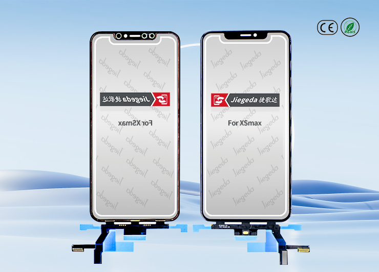 Mobile Phones Aftermarket Iphone Screen LCD Display Touch Digitizer Panel Assembly