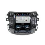 10.4 Inch Nissan Navara Np300 Android Head Unit Single Din Car Stereo With
