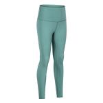 Sports Moisture Wicking Yoga Pants Fitness High Waist Women's Running Capris