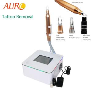 China Laser Tattoo Removal Beauty Machine Skin Whitening 1320nm 1064nm 532nm wholesale